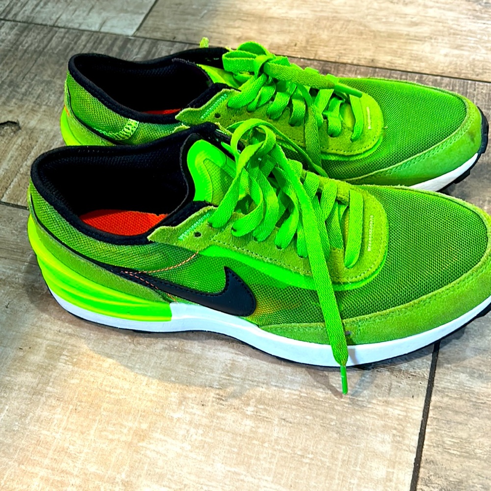 Nike waffles